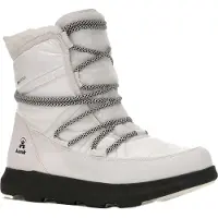 Kamik Women's Lea Pull White Talvikengät 39