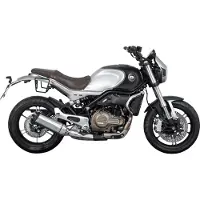 Shad Qjmotor Srv 550 Satulalaukkujen Kiinnitys