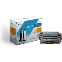 G&G Laserkasetti Mustesäiliö HP LaserJet Enterprise tulostimille, musta