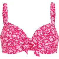 Abecita Women's Bahamas Bikini Wire Bra Pink Lady Uima-asut 90E