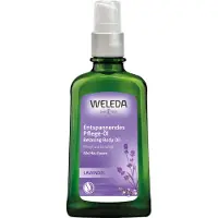 Weleda Lavendel Vartaloöljy 100 ml