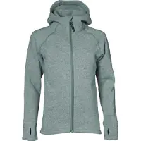 Isbjörn of Sweden Teen Shaun Hoodie Pinesilver 146/152