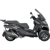 Shad Piaggio Mp3 400/sport/exclusive 530 Yläkotelon Takaosan Kiinnitys