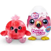 Zuru Interaktiivinen lintu Chirpy Birds