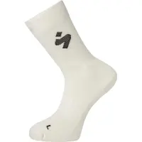 Sweet Protection Hunter merino -pyöräilysukat bright white miehet