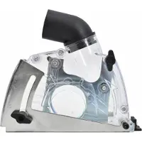 AWTOOLS Imuadapteri pölyn imemiseen AW09105; 125 mm
