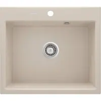 Deante Zqn 5103 1-altainen Graniittiallas