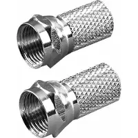 Vivanco STD F72A-N - RF connector