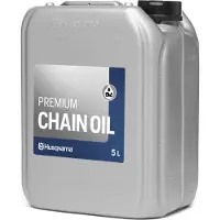 Husqvarna Moottorisahan ketjun voiteluöljy ; 5 l
