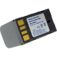 123accu JVC BN-VF823 BN-VF823U BN-VF923U BN-VF923 akku - 2400 mAh