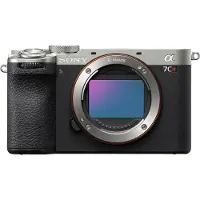 Sony Digital Mirrorless Camera a7CR Body Silver