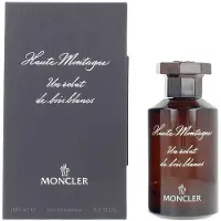 Moncler Haute Montagne Vapo 100ml Hajuvesi