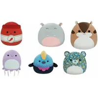 Jazwares Squishmallows Nalle Lajiteltu 36 Cm