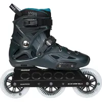 Powerslide Imperial Darkteal 110 Rullaluistimet