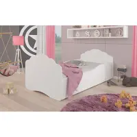 ADRK Furniture Casimo, Lastensänky, valkoinen