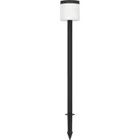 Eglo PANTETE SOLAR SPIKE H1150 M/SENSORI MUSTA/VALKOINEN