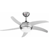 Tristar kattoventtiili VE-5815 50 W 112 cm Harmaa
