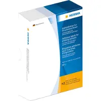 Herma 2765, Vihreä, Itse kiinnittyvä tulostintarra, DP1, Paperi, Ympyrä, 75 g/m²