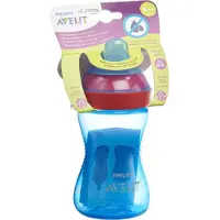 Philips AVENT Avent My Grippy Juomapullo 300 Millilitraa Sininen ja Punainen