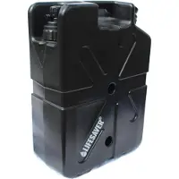 Lifesaver Jerrycan 20000UF Army Green OneSize