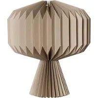 Star Trading Pöytäkoristelu Honeycomb, beige
