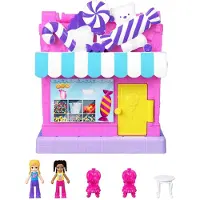 Polly Pocket Karkkikauppa