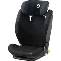 Maxi-Cosi RodiFix S I-Size Istuinkoroke 4Y-12Y / 15-36 Kg Tonal Black TONAL BLACK-OS Musta One Size 4- 12 Years Pojat, Tytöt