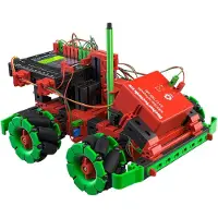 Fischertechnik Hightech Rakennuspeli