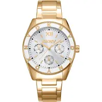 DKNY Chambers Multi Sport 36 Mm Naisten Kello