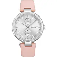 DKNY Downtown Multi 38 Mm Naisten Kello