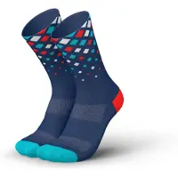Incylence Running Crystals High Navy Cyan Inferno Urheilusukat 43-46
