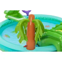 Bestway Krokotiili Cove Sadetin Uima-allas