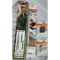Stihl Moottorisahan lisätarvikesetti 30050009905