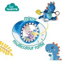 SES Creative Sensory Toy - T-Rex - Multi/patterned - ONE SIZE