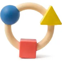 Oli&carol X Bauhaus Movement Ring Basic Purulelu