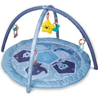 Scandinavian Baby Products Leikkialusta - Zoo - - OneSize - Leikkimatot
