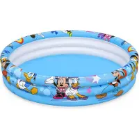 Bestway Uima-allas - - Disney Junior Mikki - Monivärinen - 3-12 vuotta - Ulkona