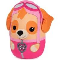 Spin Master - PAW Patrol Trend Squishy Skye, cuddly toy