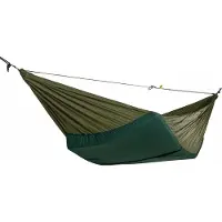 Ticket To The Moon Mat Hammock Army Green Riippumatto OneSize