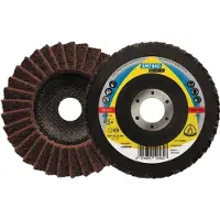 Klingspor Lamellihiomalaikka SMT 800 Special; 125x22,23 mm; 5 kpl.