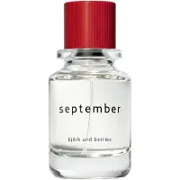 Björk & Berries September Eau de Parfum 50 ml