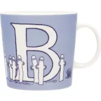 Arabia ABC B Muumi muki 40 cl