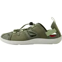 Reima Valoa Barefoot Sandaalit, Greyish Green, 31