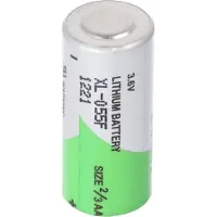 Xeno 2/3 AA (Mignon)/ER14335/XL-055F - 1650 mAh