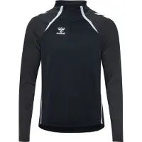 Hummel Harjoituspaita Hmllead 2.0 - Musta/asphalt, koko X-Large