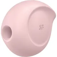 Satisfyer SUGAR RUSH klitoriskiihotin Pink 8,5 cm