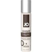 Jo - Hybrid - seka?pohjainen liukuvoide - kookos (30 ml)