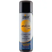 Huismerk Analyse me Moisturising rentouttava anaali liukuvoide 250 ml