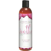 Intimate Earth Soothe - uudistava anaaliliukuvoide (60 ml)