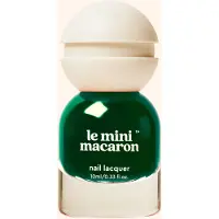 Le Mini Macaron Le Sweet Nail Polish Emerald Green
